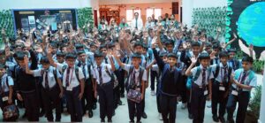 IIS COMMENCES ITS NEW ACADEMIC YEAR 2025–26